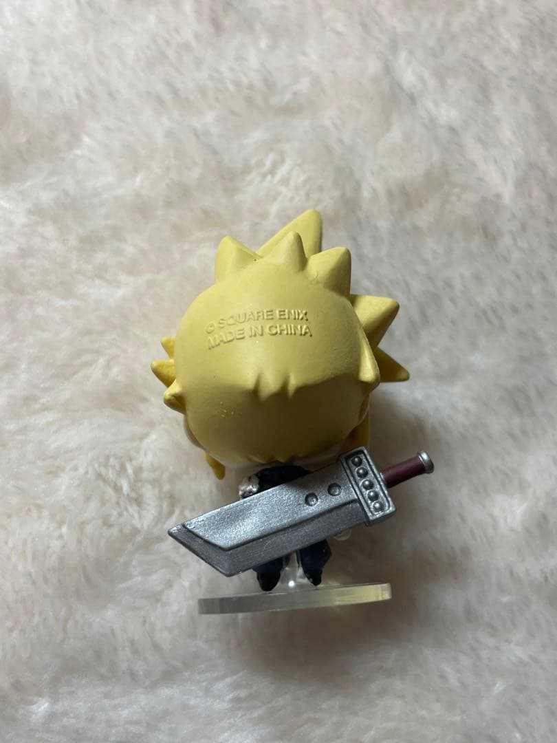 FF Trading Arts Mini　クラウド