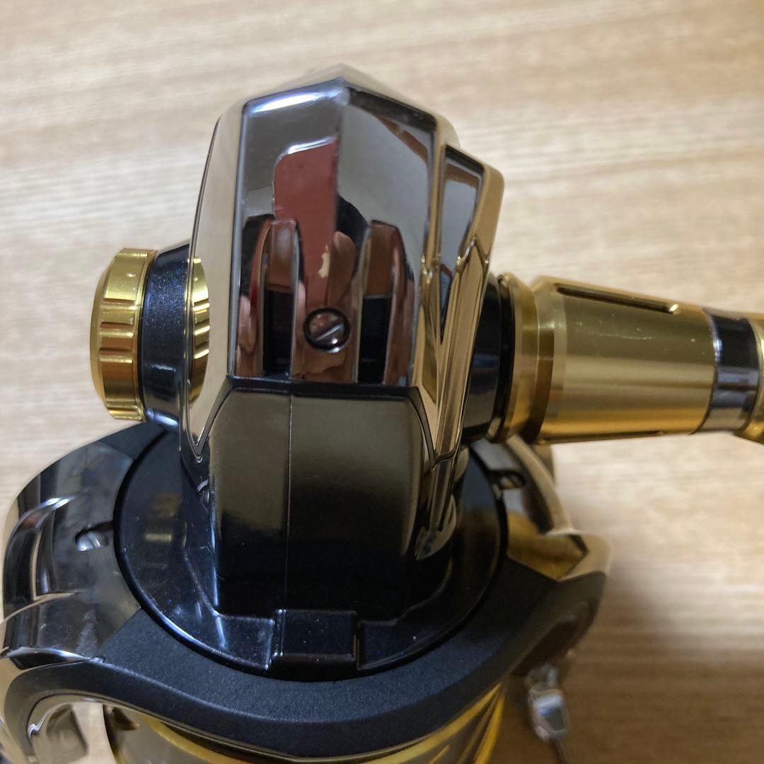 SHIMANO 13ステラSW14000XGスピニングリール