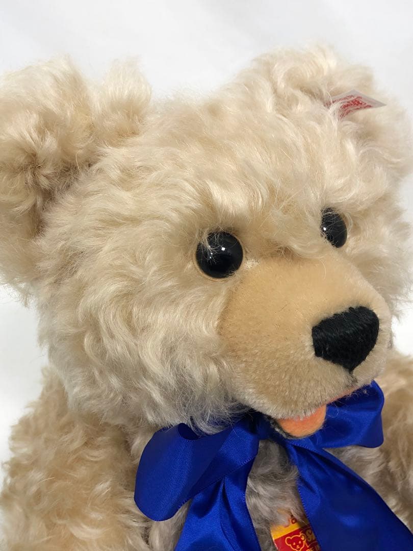 STEIFF シュタイフ　Daddey ぬいぐるみ　テディベア