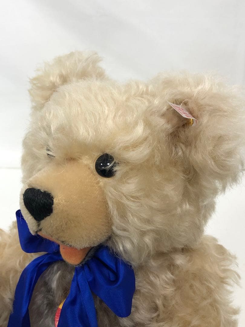 STEIFF シュタイフ　Daddey ぬいぐるみ　テディベア