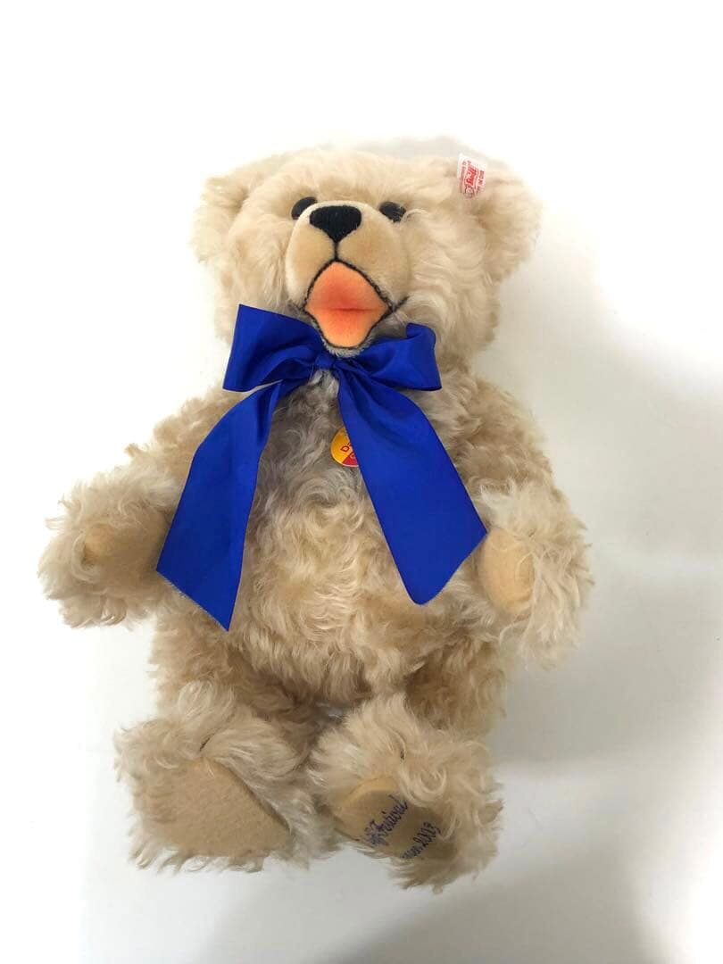STEIFF シュタイフ　Daddey ぬいぐるみ　テディベア
