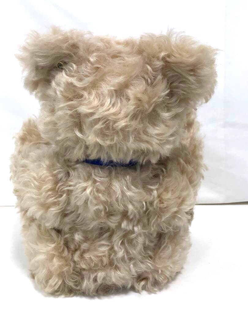 STEIFF シュタイフ　Daddey ぬいぐるみ　テディベア