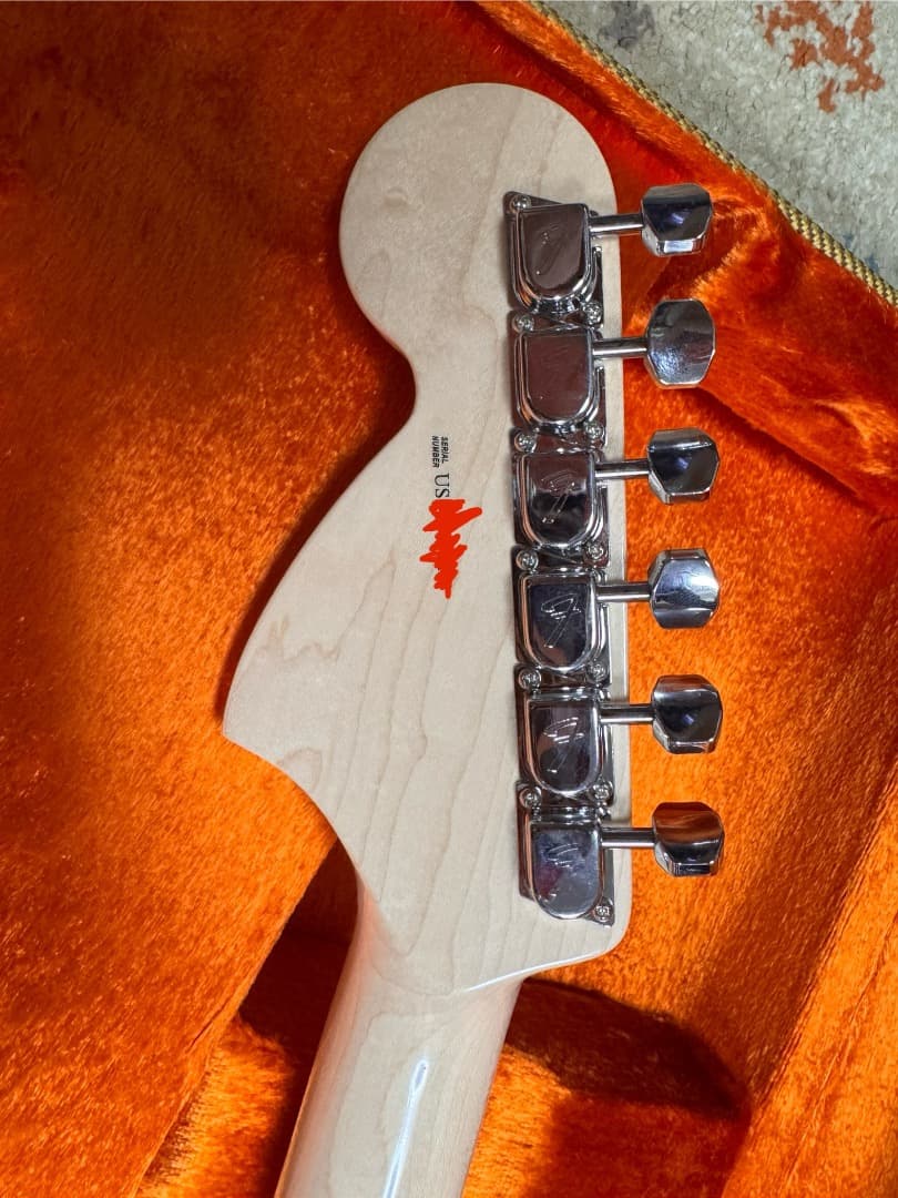 ギター Fender USA Yngwie Malmsteen Stratocaster