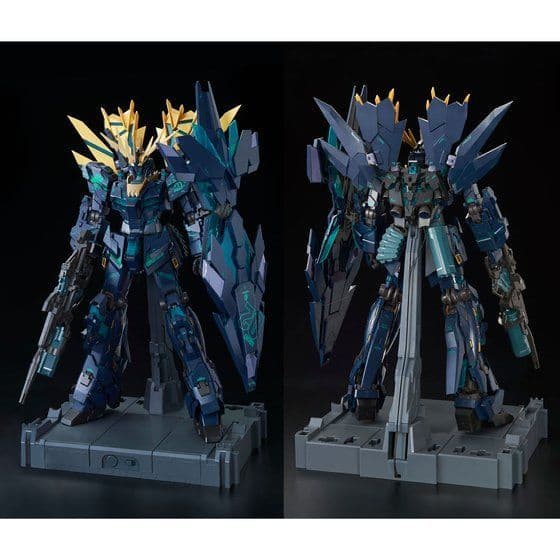 ＰＧ 1/60 ユニコーンガンダム2号機 バンシィ・ノルン（最終決戦Ｖｅｒ．）