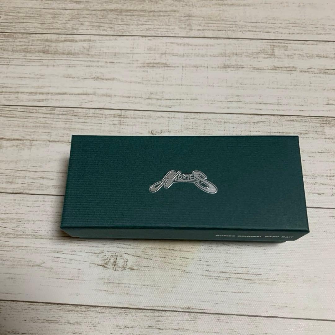 ノリーズ×アカシブランド　フカベイト　テナガバイソン　新品