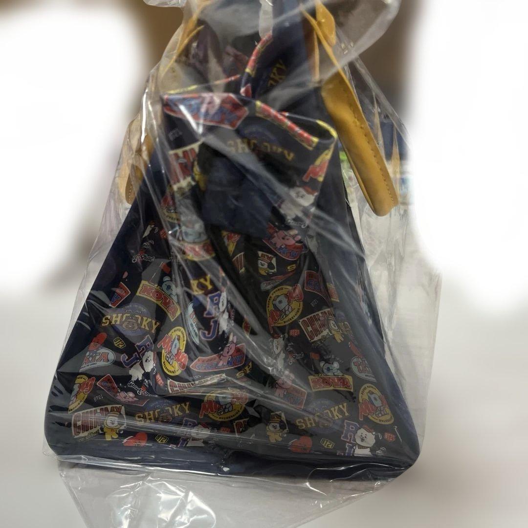 BT21ゴルフアイテム ホールインワン バッグ&ボールポーチ シュガ