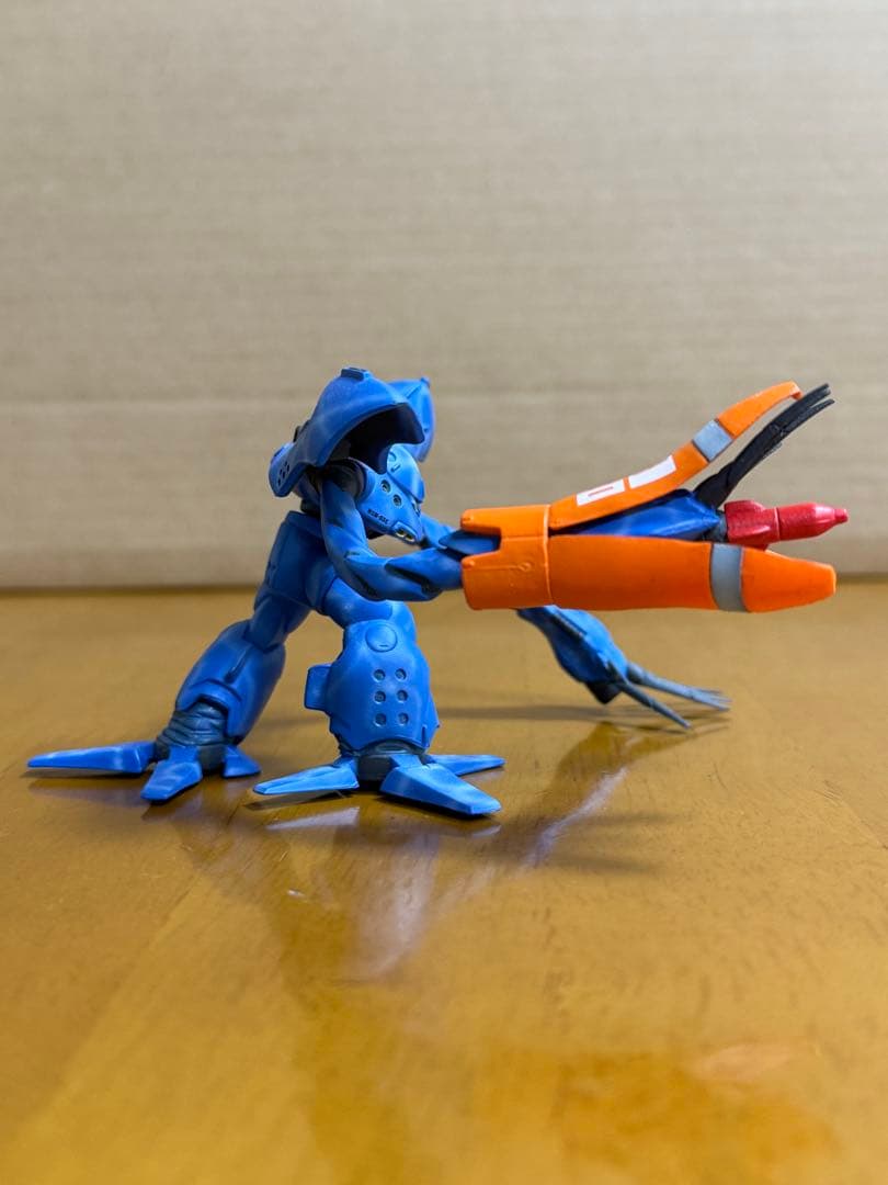 アルティメットオペレーション　ゴック　 ズゴック　ハイゴック