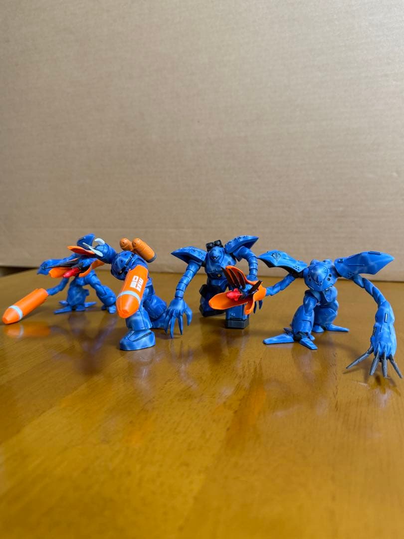 アルティメットオペレーション　ゴック　 ズゴック　ハイゴック