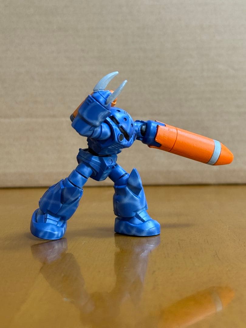 アルティメットオペレーション　ゴック　 ズゴック　ハイゴック