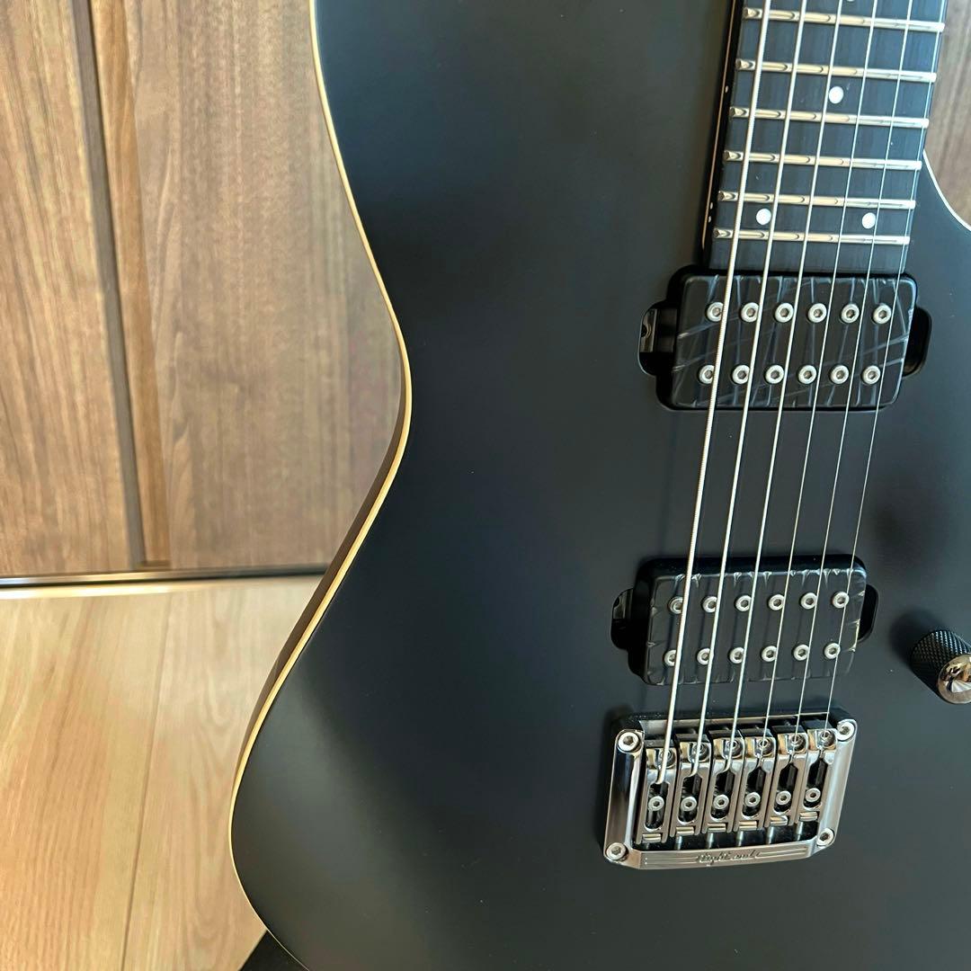 ギター Ibanez Prestige FR6UCS-BKF