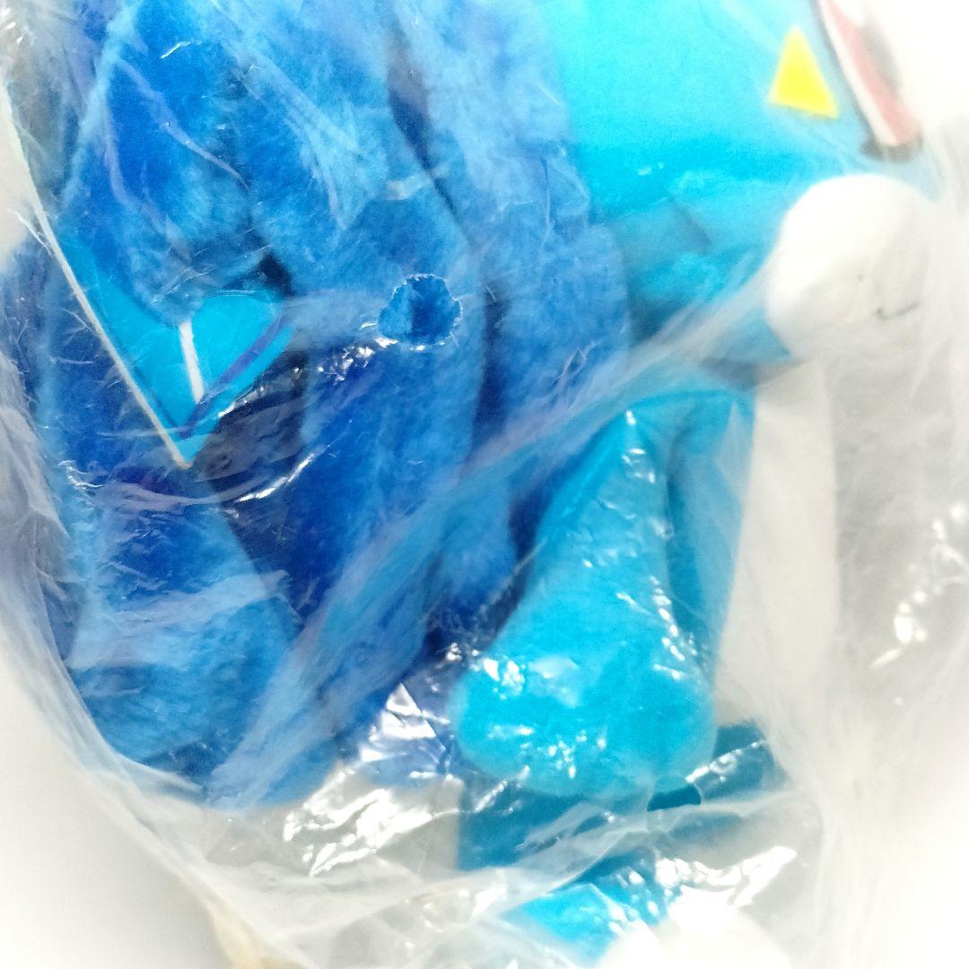 当時物 レア デジモンアドベンチャー キャラドルマフラー ブイモン ぬいぐるみ