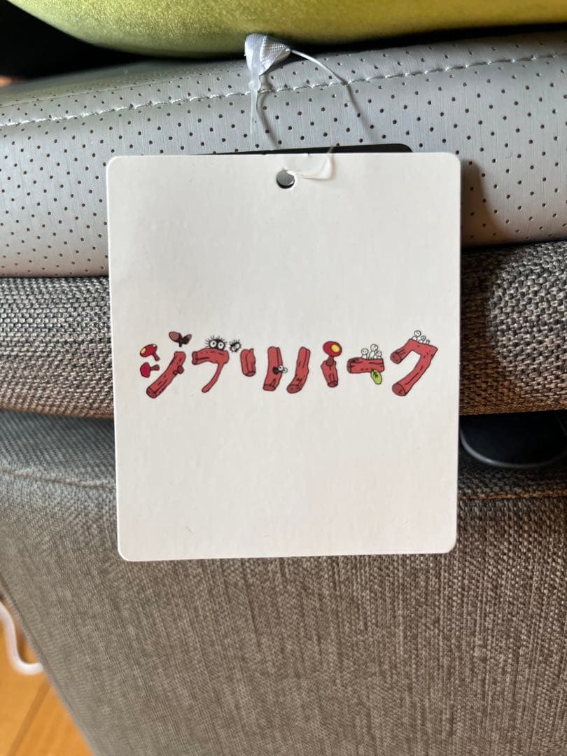 千と千尋の神隠し　頭クッションLサイズ