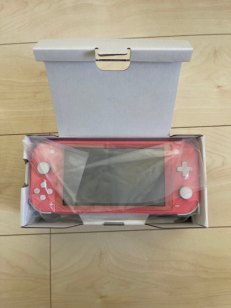 Nintendo Switch lite すぐに遊べるソフトセット