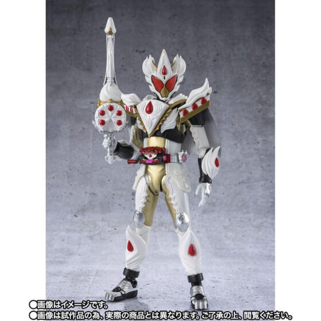 SHFiguarts フィギュアーツ ケーキングフォーム & ビターガヴ