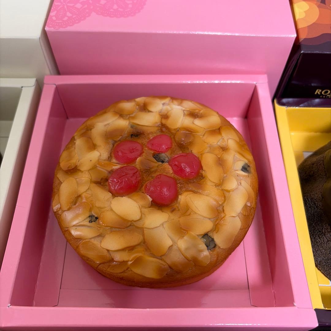 食品サンプル　5点セット　クグロフ