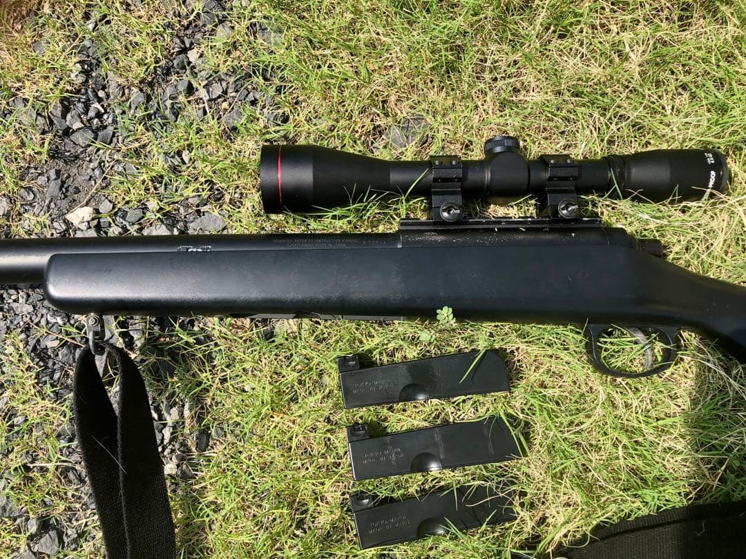 東京マルイ製のボルトアクションスナイパーライフル　VSR-10 Gスペック　中古