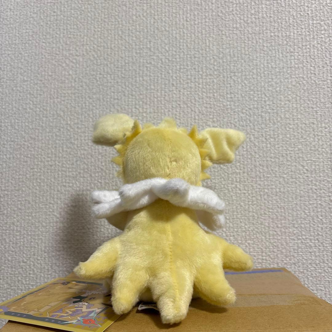 Eevee Collection イーブイコレクション　ぬいぐるみ　サンダース