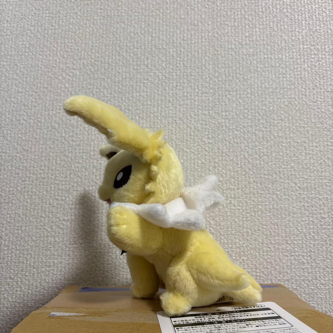 Eevee Collection イーブイコレクション　ぬいぐるみ　サンダース