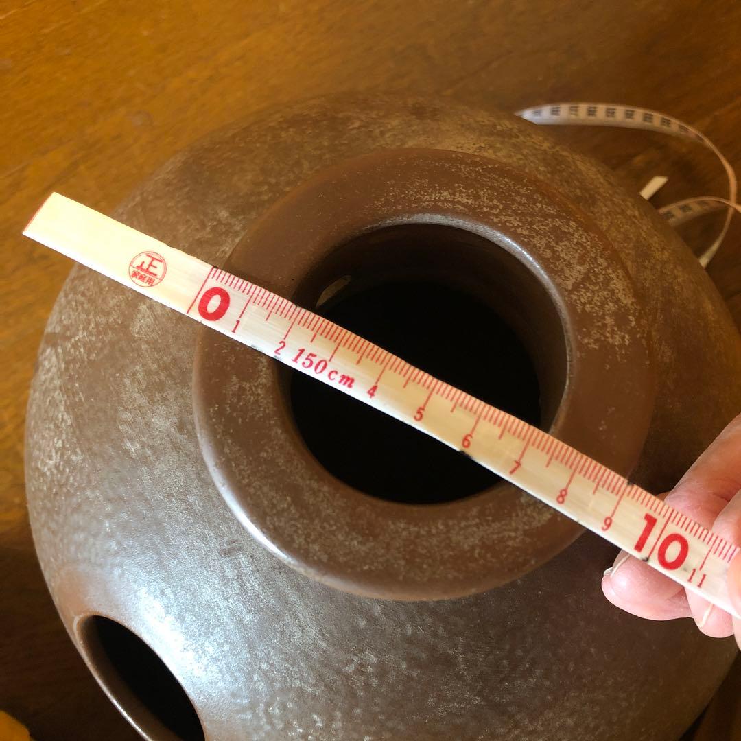 udu drum 特大　70s vintage
