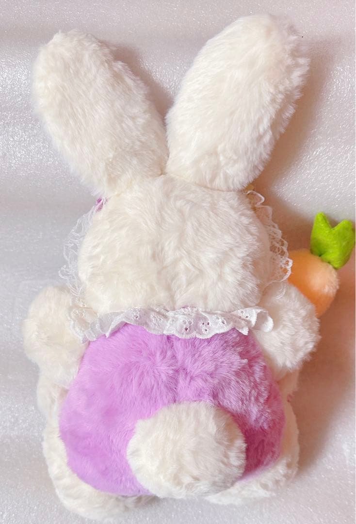 Rainbow 作家 クマ テディベア ハンドメイド ぬいぐるみ