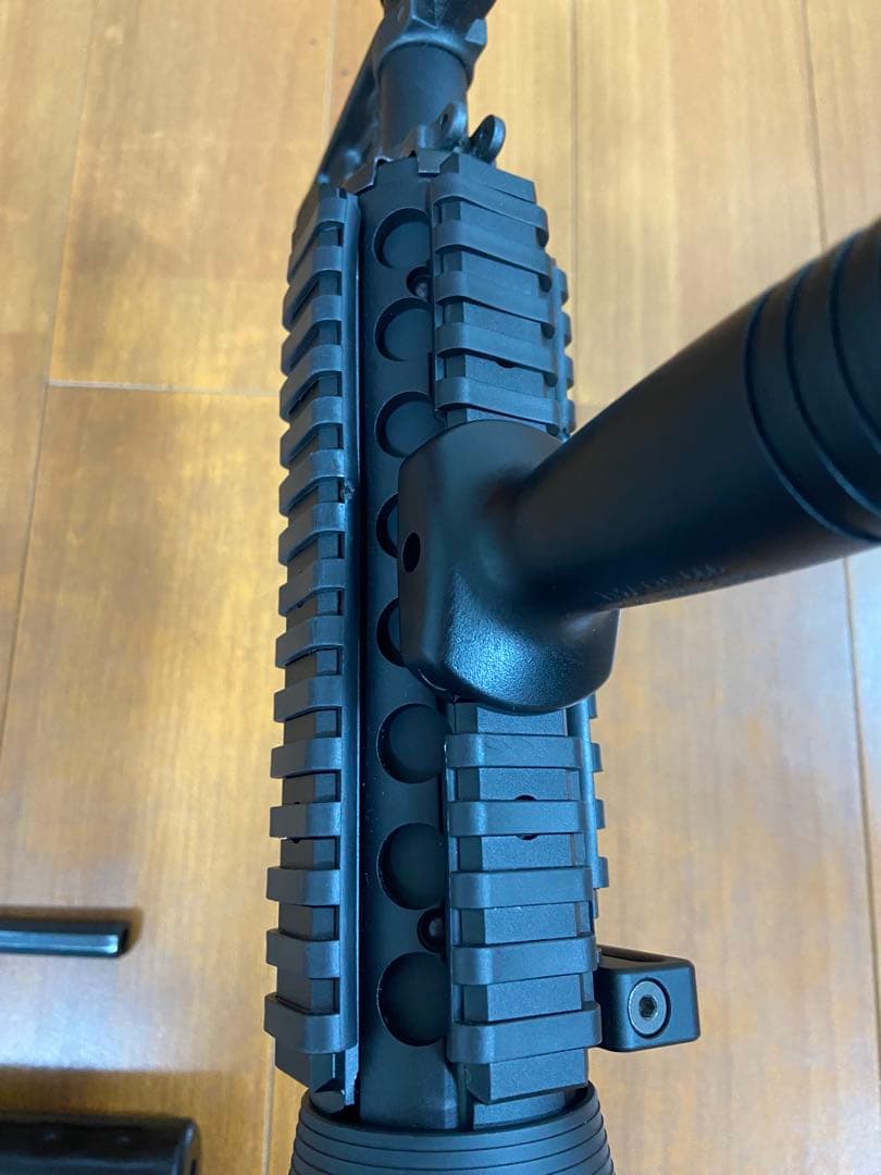 東京マルイ M4A1 MWS CQBR アッパーフレーム一式　送料込み　即日発送