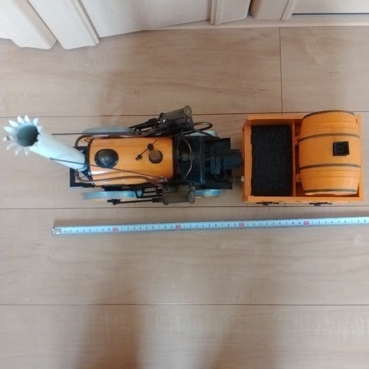 ロバートスチーブンソン ロケット号