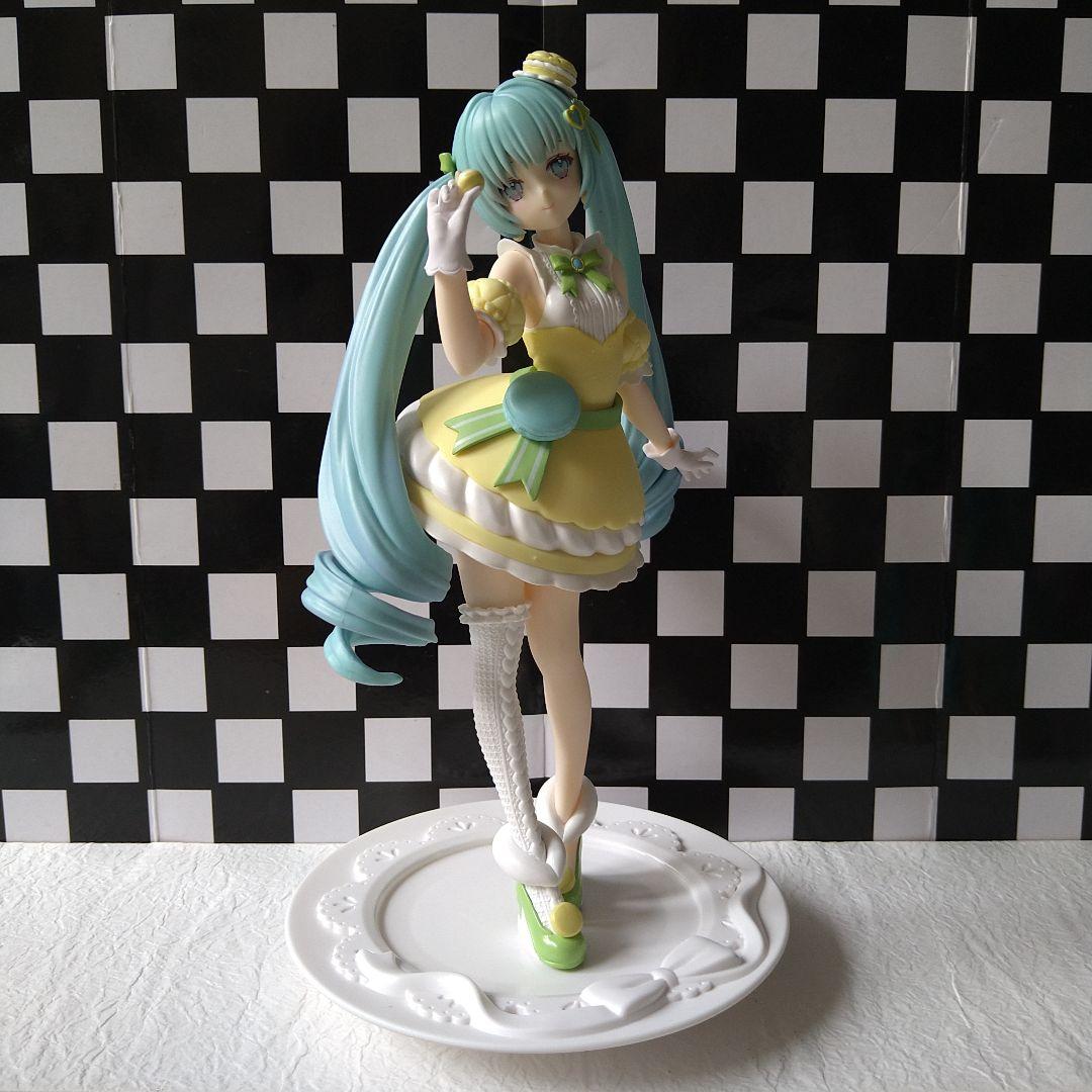 初音ミク　フィギュア　SWEETSシリーズ　全５体　④　セット