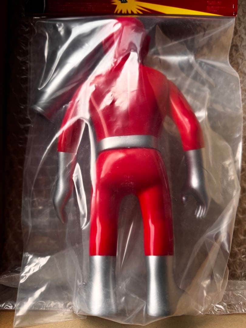 PUNK DRUNKERS あいつ レッドマンカラー 新品 パンクドランカーズ