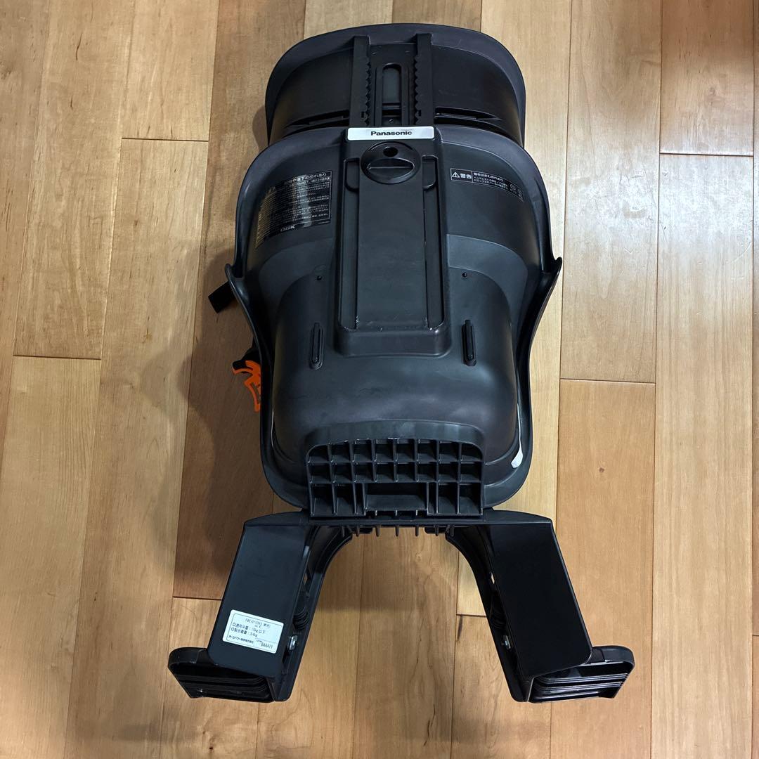 Panasonic 電動アシスト自転車用チャイルドシート