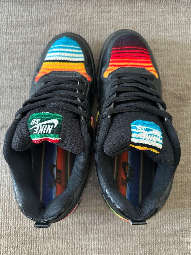 スケートボード NIKE PAUL RODRIGUEZ ZOOM AIR 27.5cm