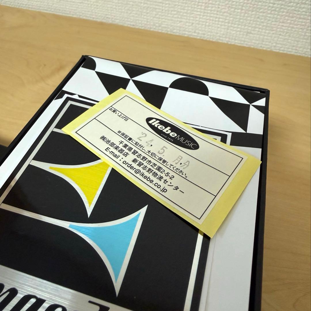 【新品未使用】Maestro Discoverer Delay ディレイ