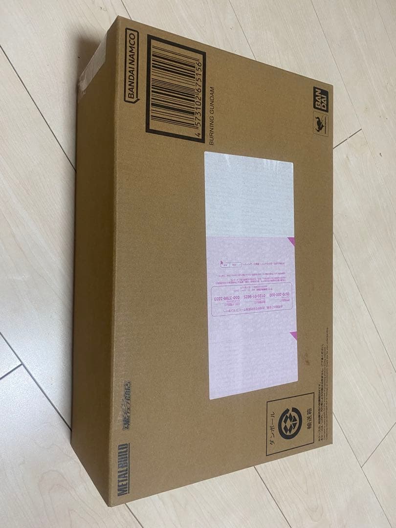 3次出荷分 L BUILD ゴッドガンダム＆ゴッドガンダム弐