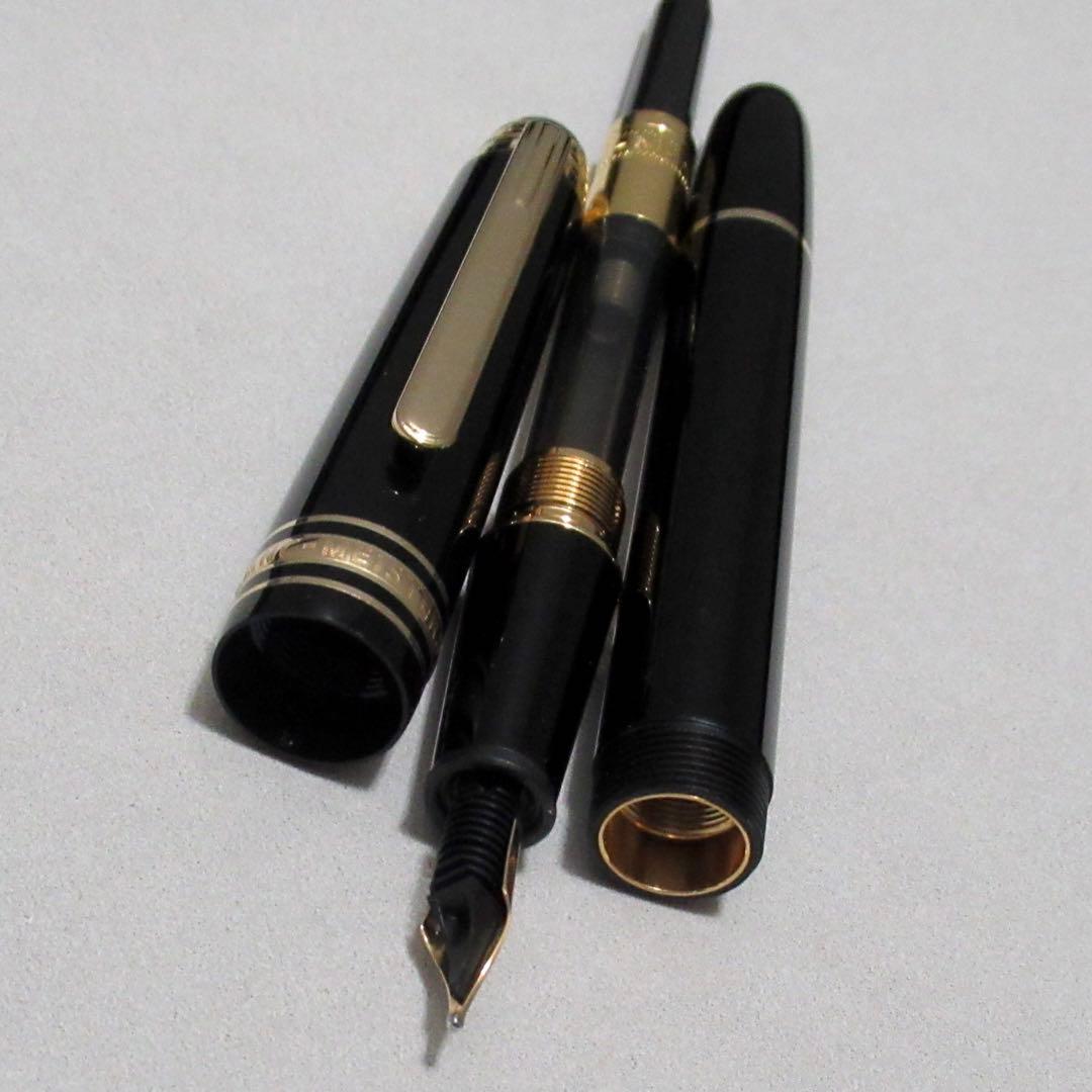モンブラン 万年筆 145 ユニセフ 2009
