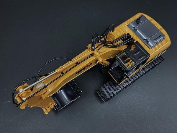 Huina Toys 1535 1/14 RTR パワーショベル ラジコン