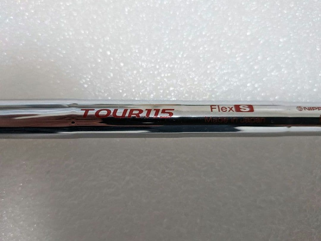 PING i240 モーダス115S 6-U 6本セット