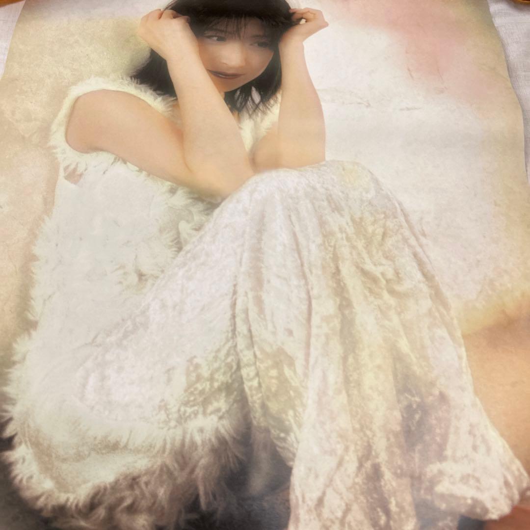 中森明菜　ポスター　公式ポスター