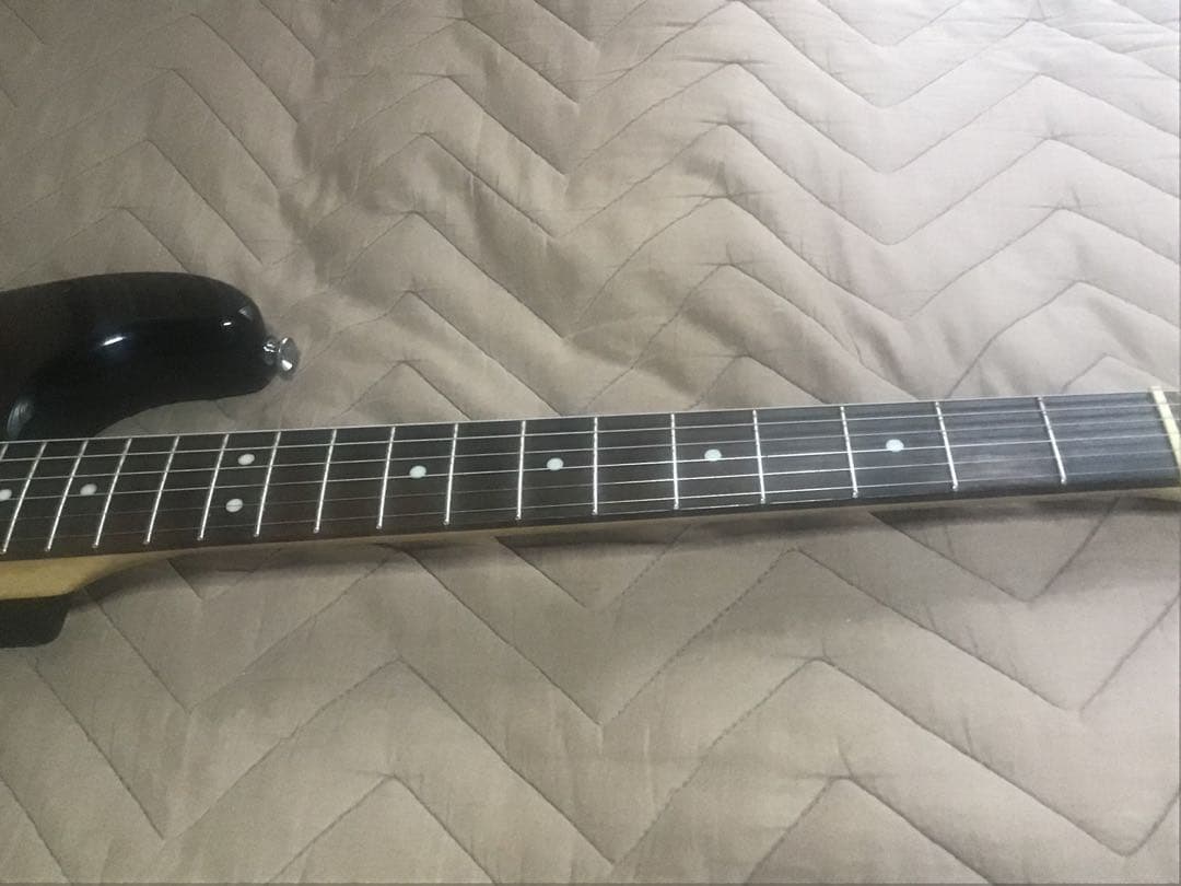 Squier Stratocaster standard サンバーースト