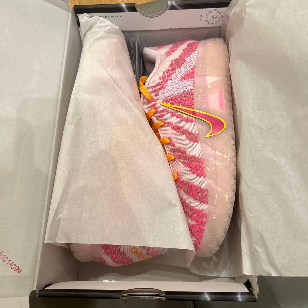 ja3 NIKE バレンタインデー　ピンク　28.5