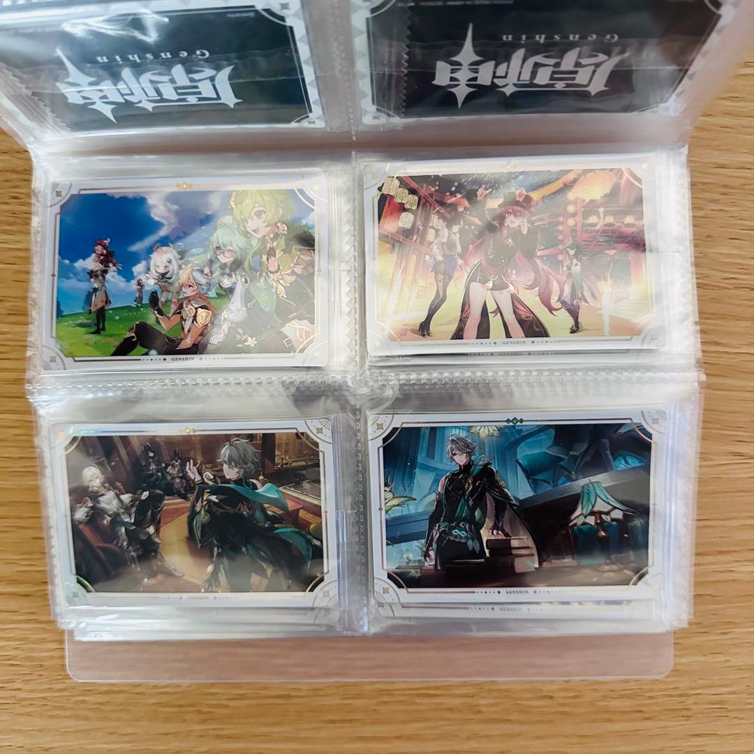 原神　サントラ4種&グッズ　まとめ売り