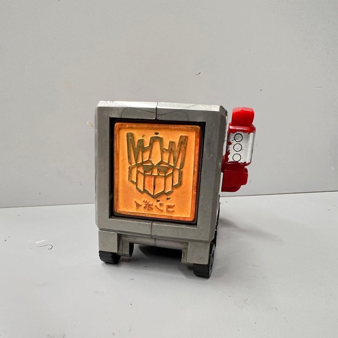 トランスフォーマー スタンプボット コンボイ