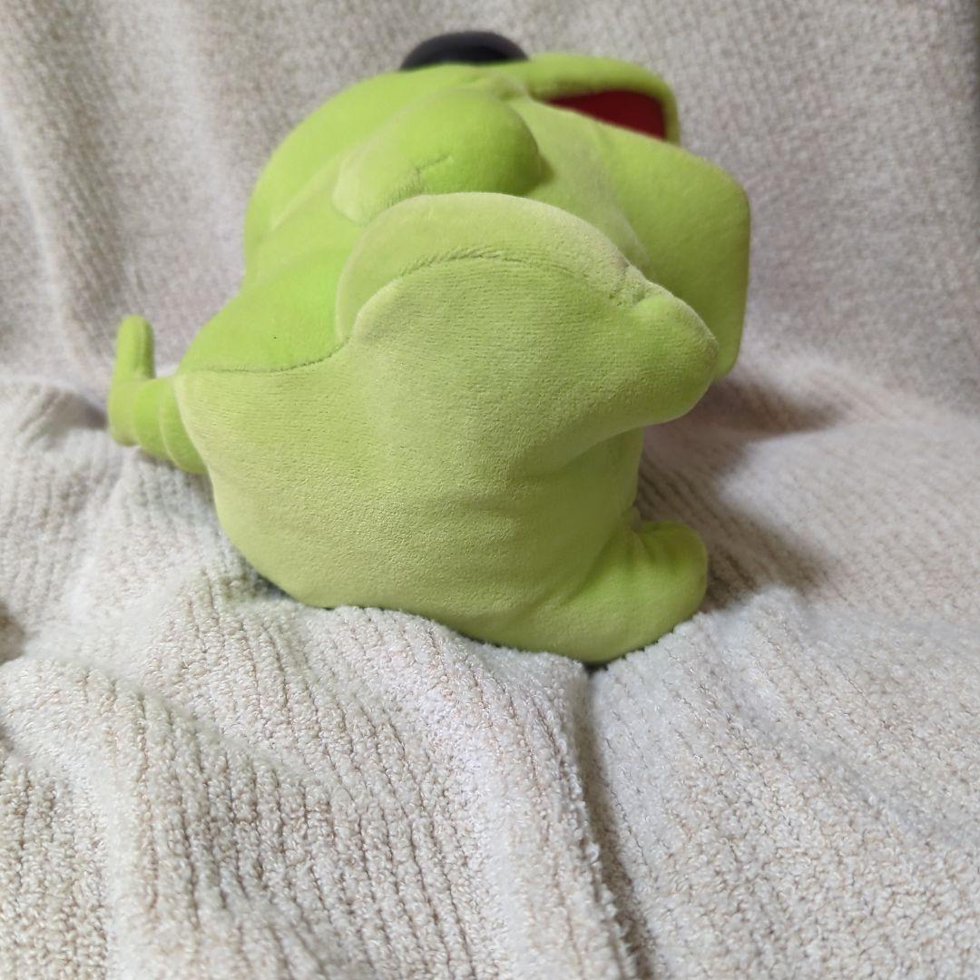ワギャン ナムコ殿堂宮 ぬいぐるみ ワギャンランド　現状品