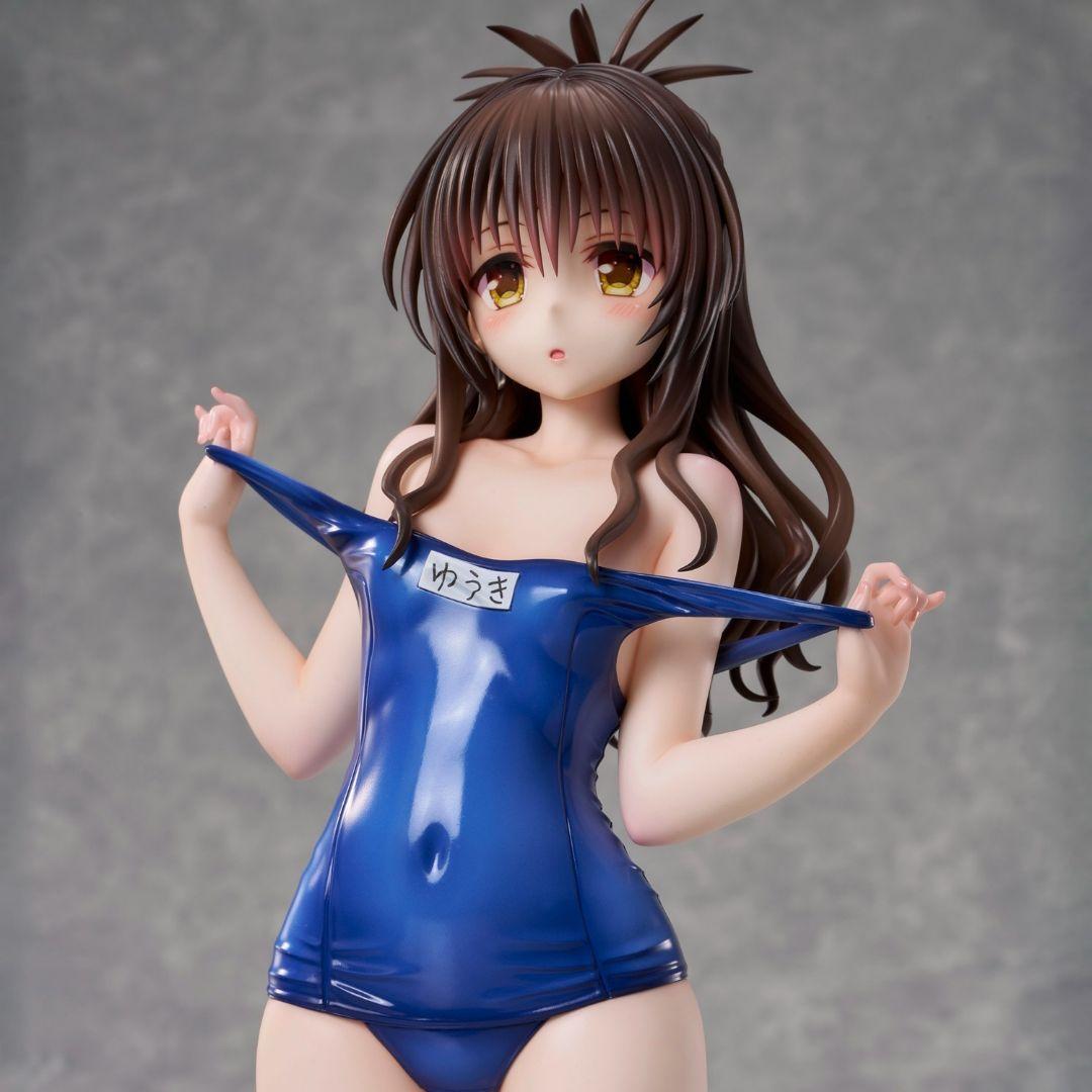 ユニオンクリエイティブ ToLOVEるダークネス 水着シリーズ 1/4 結城美柑
