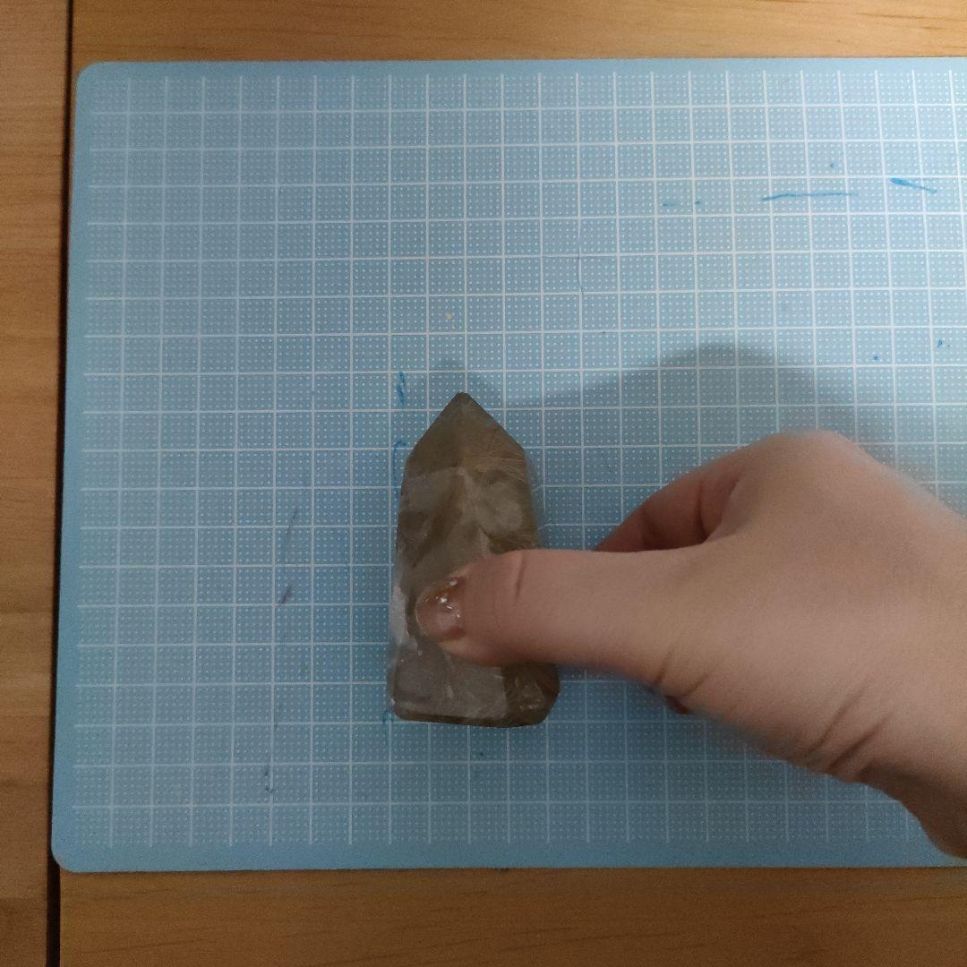 ルチル エレスチャル ストロー