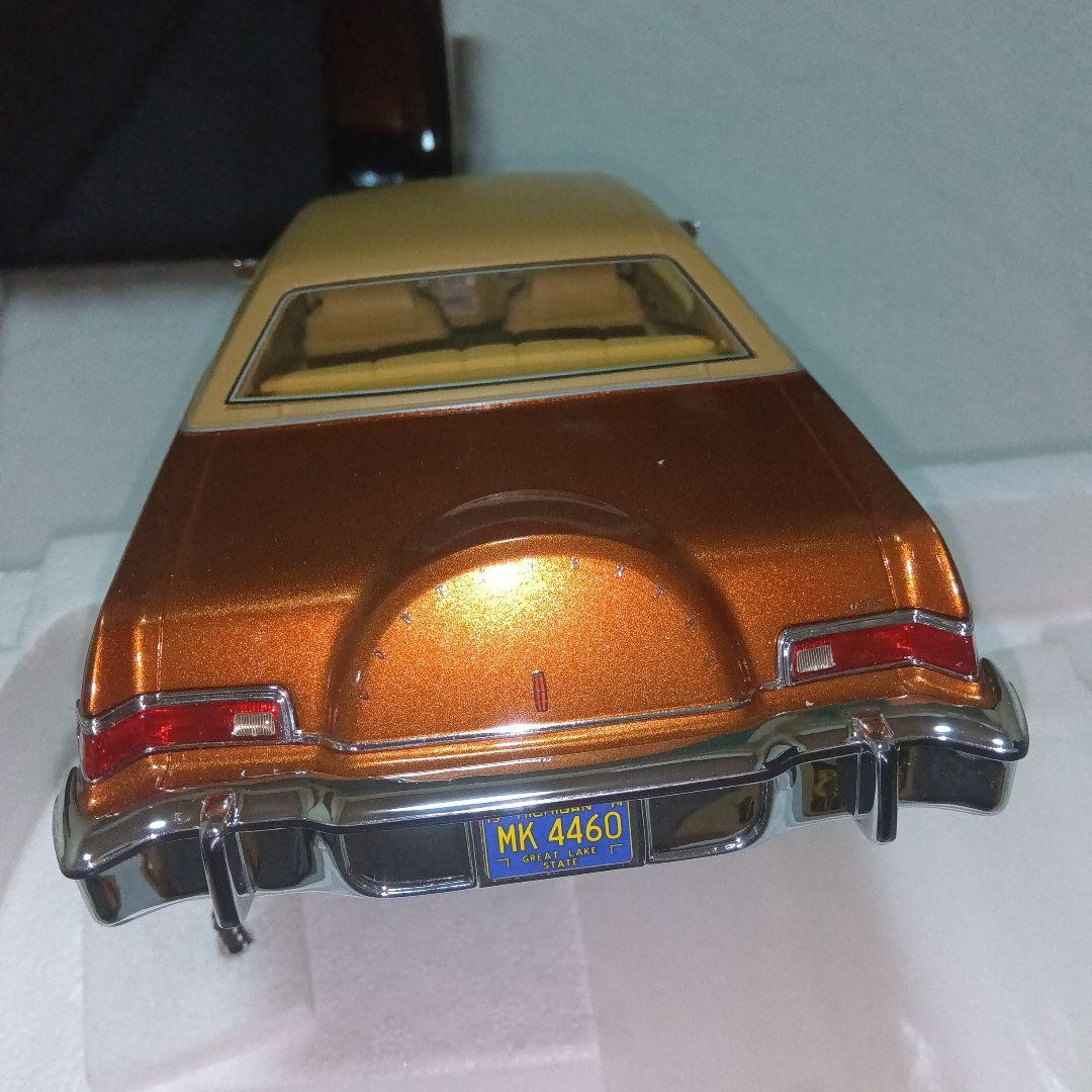 リンカーンコンチネンタル Mark Ⅳ Luxus 1/18