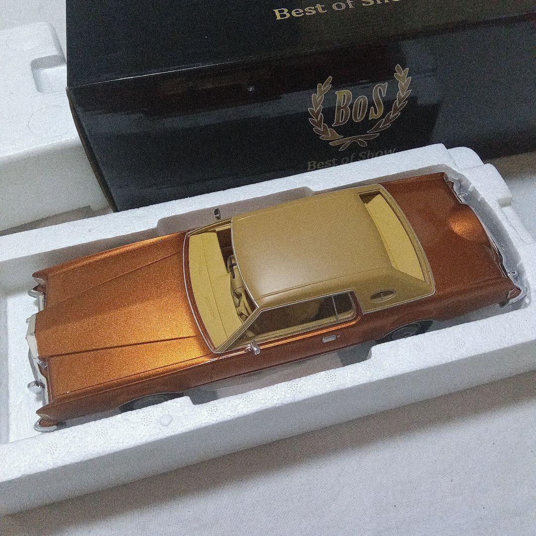 リンカーンコンチネンタル Mark Ⅳ Luxus 1/18