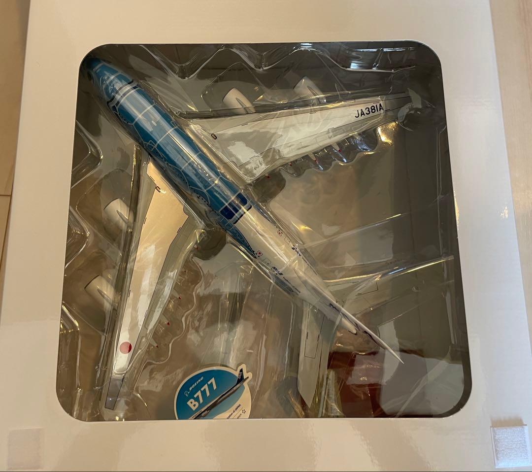 航空機・ヘリコプター ANA AIRBUS A380 FLYING HONU 1:200