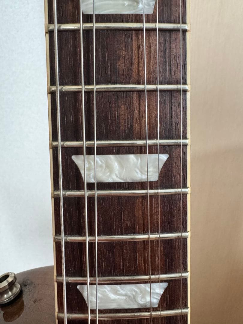 ギター gibson les paul standard 50s ox blood