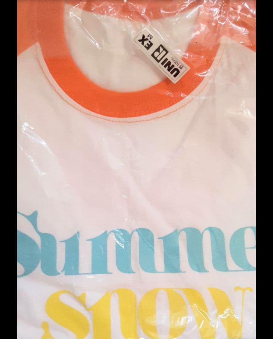 【当選品】SUPERNOVA（元超新星）ソンジェ直筆サイン入りＴシャツ