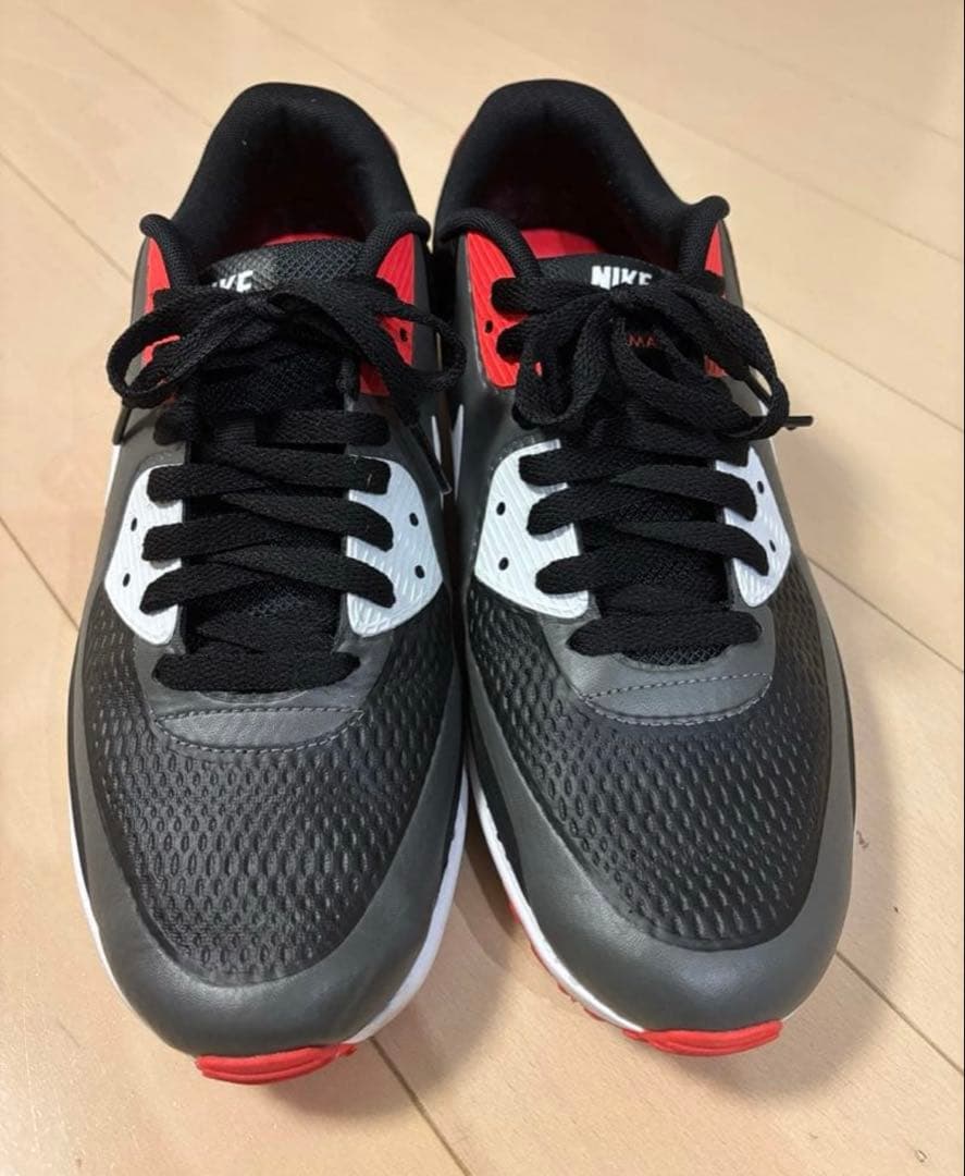NIKE エアマックス90 ゴルフシューズ