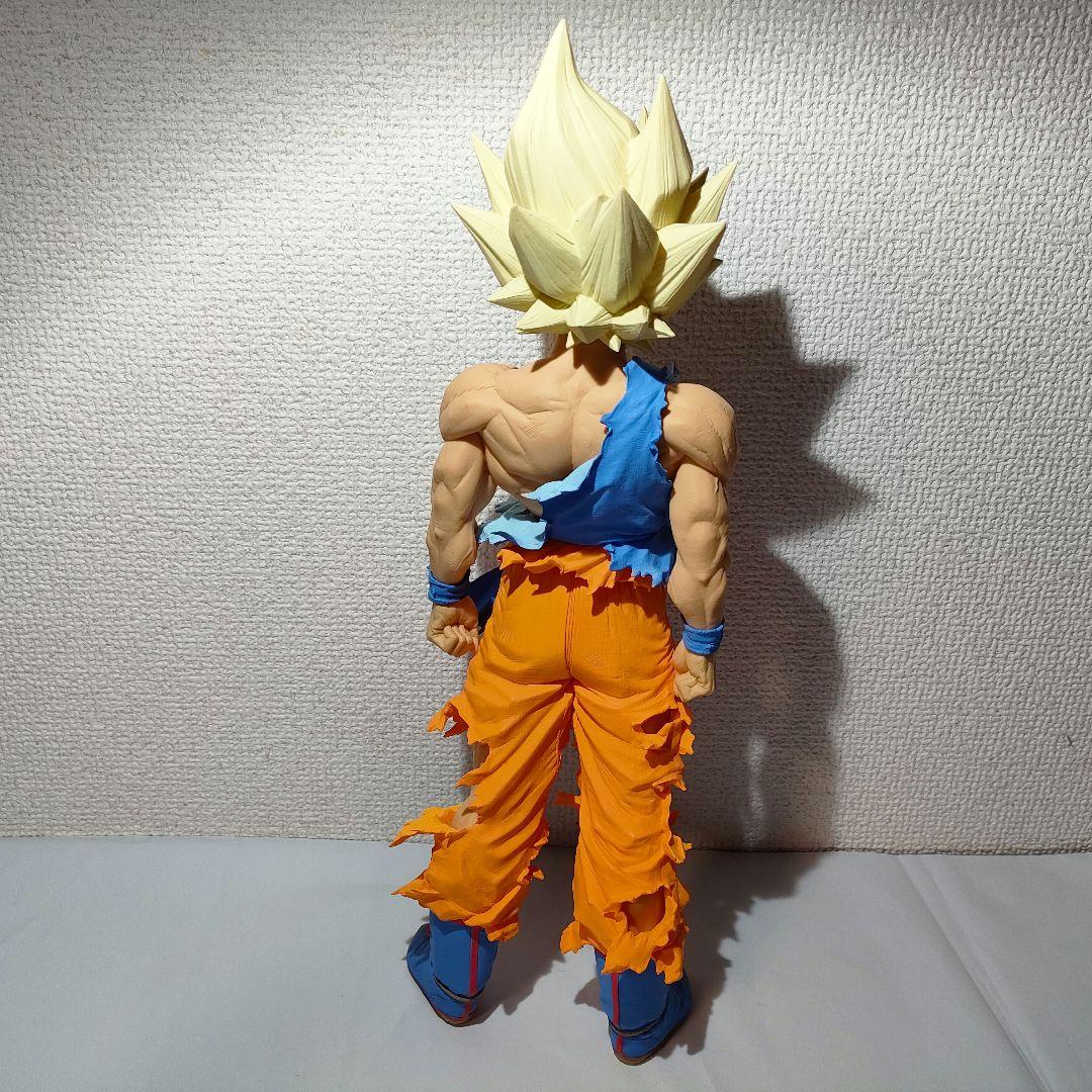 ☆　国内正規品　一番くじ　smsp　b　02　ドラゴンボールフィギュア　孫悟空